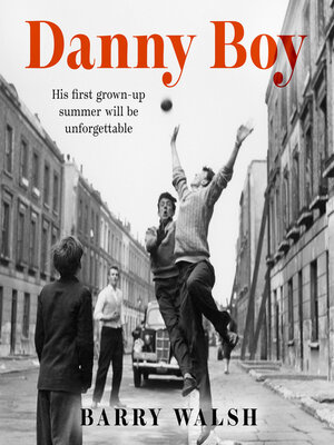 cover image of Danny Boy